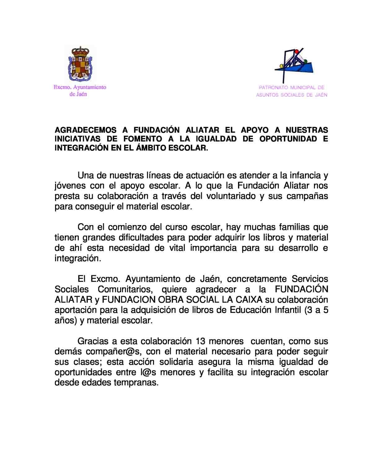 agradecimiento-del-patronato-de-asuntos-sociales-al-apoyo-a-sus-iniciativas