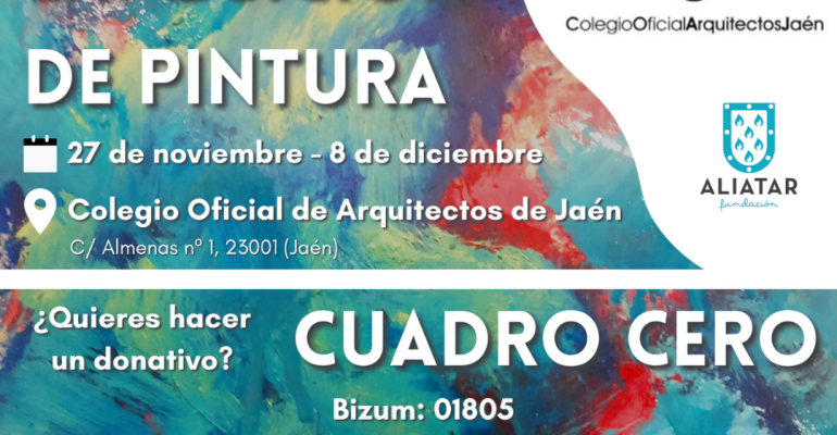 Exposición de pintura
