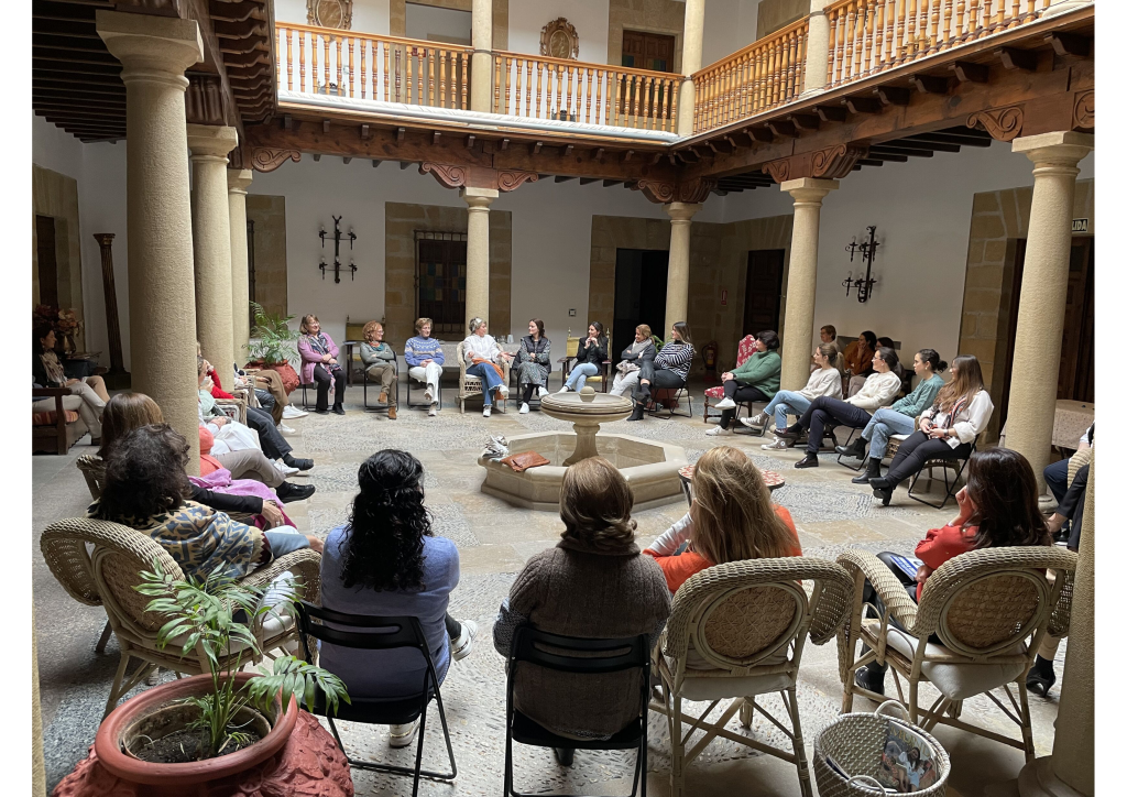 Jornadas en el Rubín