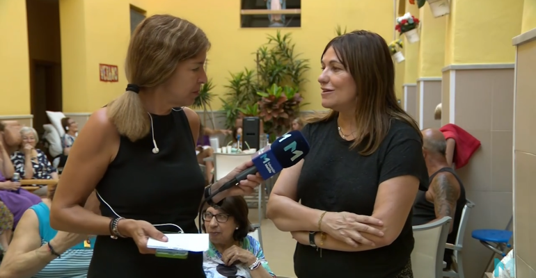 Voluntariado Melilla