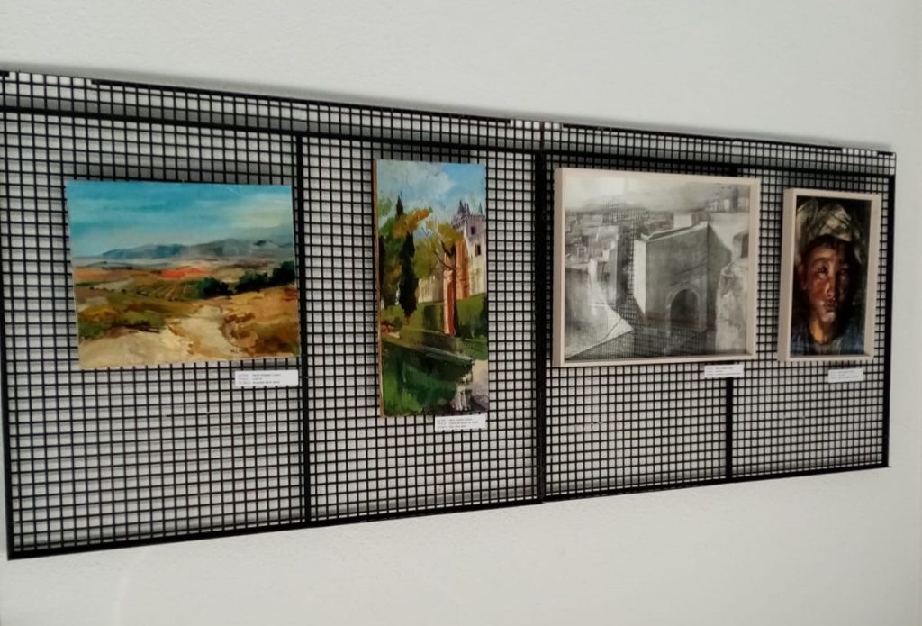 EXPO COA JAEN PROYECTO CAREMÍ