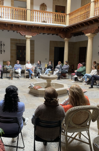 Jornadas en el Rubín