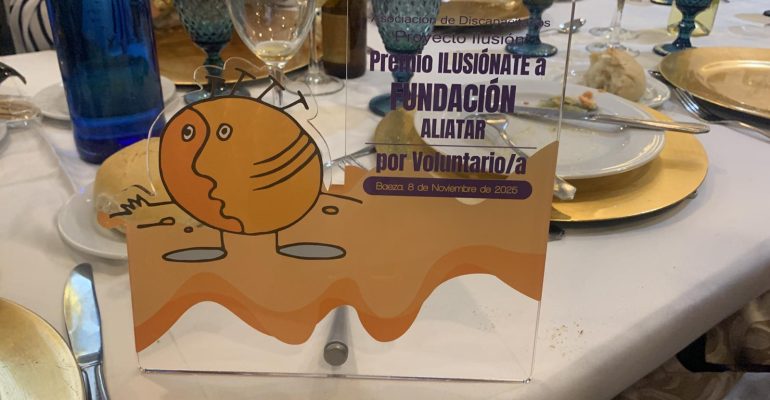Premio a Voluntarios Colaboradores