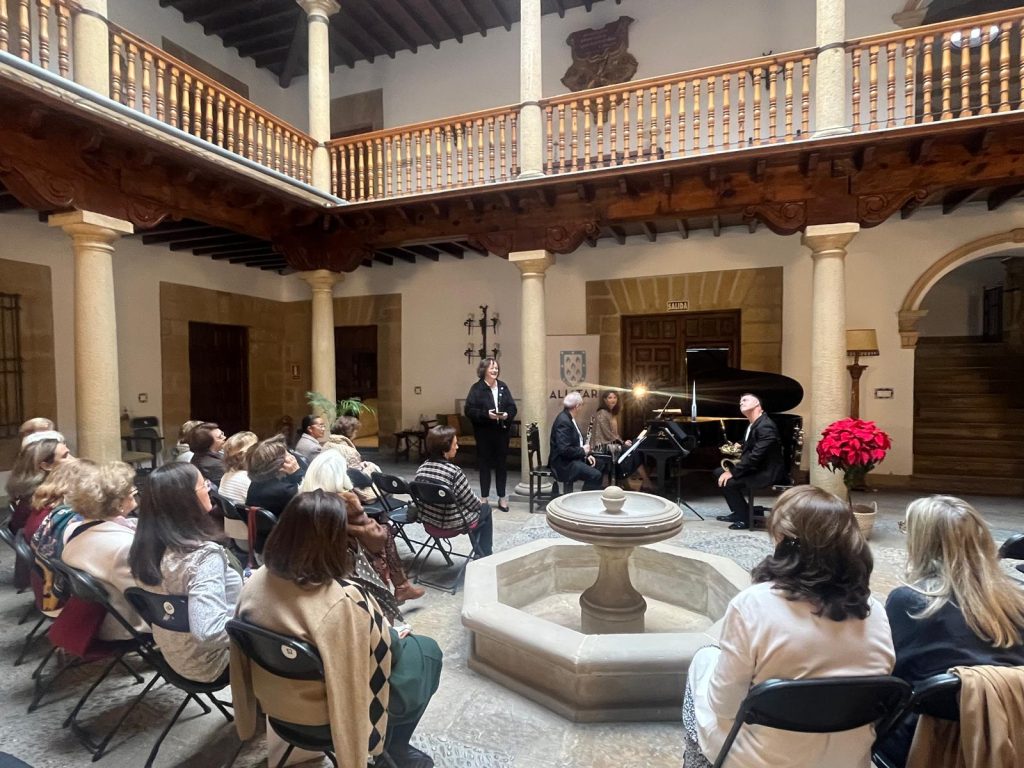 Concierto solidario Trío Arjé